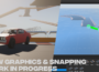 New Graphics & Snapping Preview – WIP